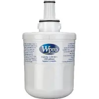 Whirlpool WPRO APP100 Wasserfilter für Samsung Kühlschränke, kompatibel mit DA29-00003G
