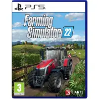 Landwirtschafts-Simulator 22, PlayStation 5, Multiplayer-Modus, RP (Rating Pending), Physische Medien