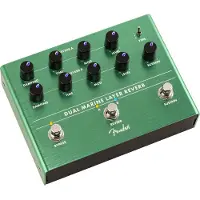 Fender Marine Layer Doppel-Reverb-Pedal