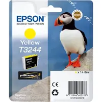 Epson T3244 - Gelb - Druckerpatrone