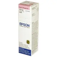 Epson Ink T6736, Original, Magenta, L800, Standardertrag, 70 ml, Tintenstrahldrucker