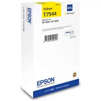 Epson WF-8090 / WF-8590 Ink Cartridge XXL Yellow, Hohe (XL-) Ausbeute, Gelb, Tinte auf Pigmentbasis, 69 ml, 1 Stück(e), Einzelpackung
