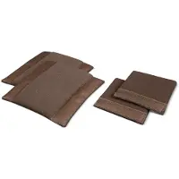 Billingham Mini Eventer Trennwandset chocolate