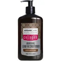 Arganicare Collagen, Haarspülung, pflegend, 400 ml