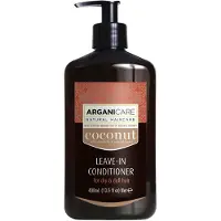 Arganicare Kokosnuss, Haarspülung, verbessert die Elastizität, 400 ml