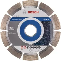 Bosch Pro Stone Diamant 125x22.23 Mm