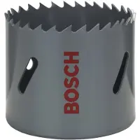 Bosch Hss 60 Mm Bimetallic Crown Silber