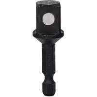 Bosch Accesorios PRO Socket Adapter mit Stiftverbindung 50 mm - 2608551107