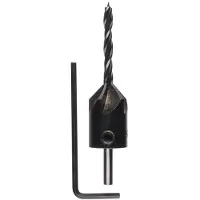 Bosch Spiralbohrer Mit Senker 4 Mm