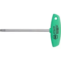 Wiha Stiftschlüssel mit Quergriff TORX PLUS mattverchromt - 26957