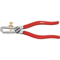 Wiha Abisolierzange Classic - Blisterverpackung - 27368