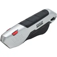 Stanley FATMAX Sicherheitsmesser mit automatischem Klingenrückzug mit Zangengriff - FMHT10370-0