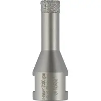 Bosch Accesorios Dryspeed 12 Mm Diamantbohrer