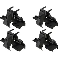 Thule Kit Flush Rail 6060 Jaguar F-pace 16+/e-pace 18+/xf Sportbrake 18+ Dachträger