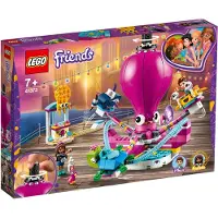 LEGO Friends Lustiges Oktopus-Karussell, 41373