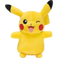 Jazwares Pokémon Pikachu Teddybär 27 Cm