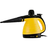 Sencor SSC3001YL Dampf-Handreiniger, 0,4 l FÃ1/4llmenge, 1000 Watt, 3 Bar
