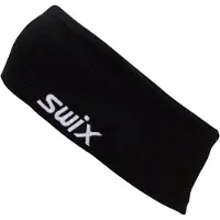 Swix Tradition Headband, Black, 58 black (10000) 58