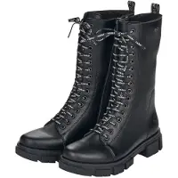Rieker Damen Stiefeletten Y7130-00 Farbe:Schwarz Größe: 37