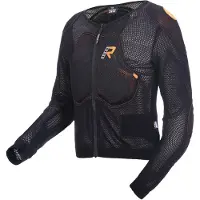 Rukka RPS AFT D30 Protektorenshirt Unisex Nylon schwarz, XL