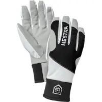 Hestra - Comfort Tracker 5 Finger - Handschuhe Gr 6 grau