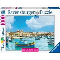 Ravensburger Mediterranean Malta 14978