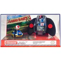 Carrera RC 370430005 - Mario Kart(TM) Mini RC, Toad 2,4GHz Auto