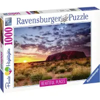 Ravensburger Ayers Rock in Australien 15155