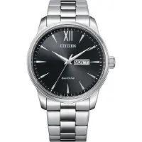 Citizen CitizenUhr BM8550-81EE Eco-Drive Herrenuhr 42mm Stahl/Schwarz