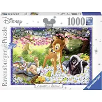 Ravensburger Puzzle Bambi Disney 1000 Stücke