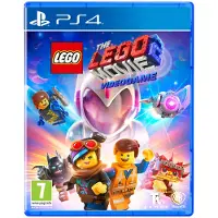 The Lego Movie 2 Videogame, PS4, PlayStation 4, Multiplayer-Modus, E10+ (Jeder über 10 Jahre)