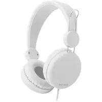 Maxell Spectrum, Kabelgebunden, Anrufe/Musik, 20 - 20000 Hz, Kopfhörer, Weiß