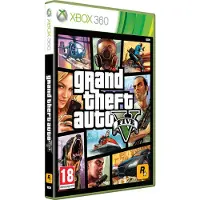 Cedemo Grand Theft Auto V, Xbox 360, Physische Medien