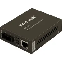 TP-LINK Mc110cs 10/100 Mbps Single-mode-medienkonverter
