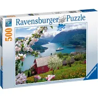 Ravensburger Skandinavische Idylle 15006