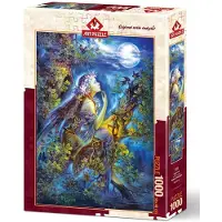 Art puzzle Puzzle In meinen Träumen 1000 Teile