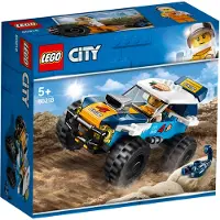LEGO City Wüsten-Rennwagen, 60218
