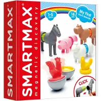 Smart Max My First Farm Animals, 5 Jahr(e), 3456 cm³, 28262,25 cm³, 6 Stück(e)