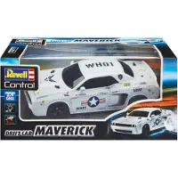 Revell RC-Auto, RC Drift Car Maverick, 2,4 GHz, mit LED Beleuchtung