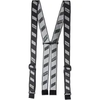 Rukka Klettverschluss Hosenträger Unisex schwarz, L/XL