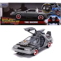 Jada 253255027 Time Machine (Back to the Future 3) 1:24