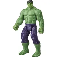 Marvel E74755L3, 4 Jahr(e), Avengers Titan Hero Series, Mehrfarbig, Kunststoff