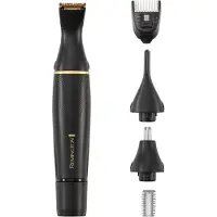 Remington Multi- Haarschneidemaschine Profi [Nasenhaartrimmer, Ohrenhaartrimmer,
