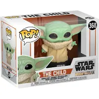 Funko POP! POP! Star Wars Der Mandalorianer #368: "Das Kind"