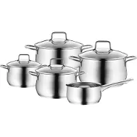 WMF 3201112595, Edelstahl, Edelstahl