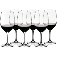 Riedel Vinum Cabernet Sauvignon / Merlot (Bordeaux), 6er-Set