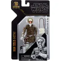 Hasbro Star Wars The Black Series Archive Han Solo, Actionfigur zum Sammeln, Film & TV-Serien