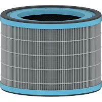 Leitz 2415117, Luftreinigerfilter, HEPA/Karbon, 99,97%, Box