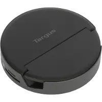 Targus AWU420GL, Universal, USB Typ-C, Schwarz