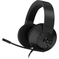 Lenovo Legion H200, Kabelgebunden, Gaming, 20 - 20000 Hz, 337 g, Kopfhörer, Schwarz